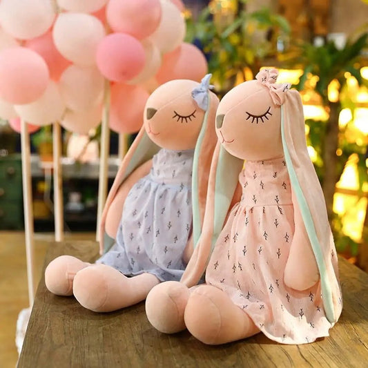 Peluche lapin | Doudou - Petitsbeautes