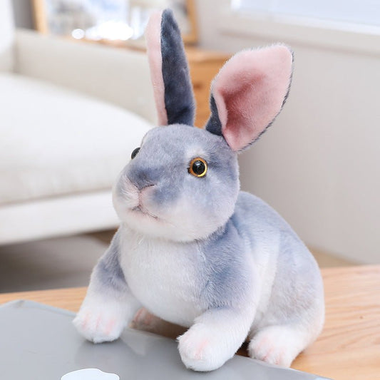 Peluche lapin | Lapin Câlinou - Petitsbeautes