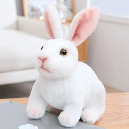 Peluche lapin | Lapin Câlinou - Petitsbeautes