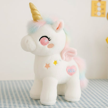 Peluche licorne | MimiCorn - Petitsbeautes