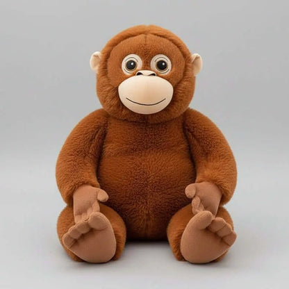 Peluche singe | kiki - Petitsbeautes