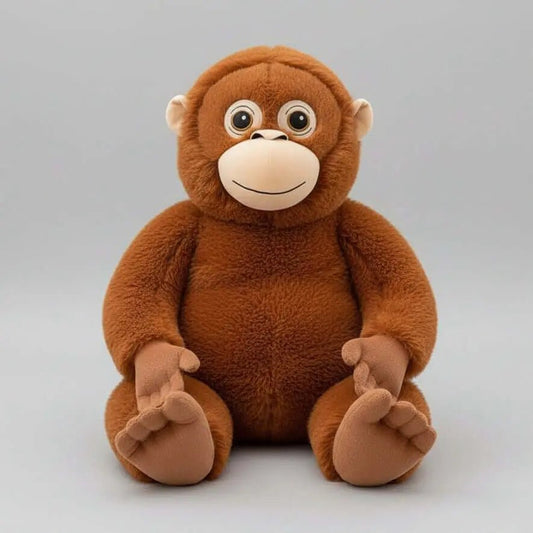 Peluche singe | kiki - Petitsbeautes