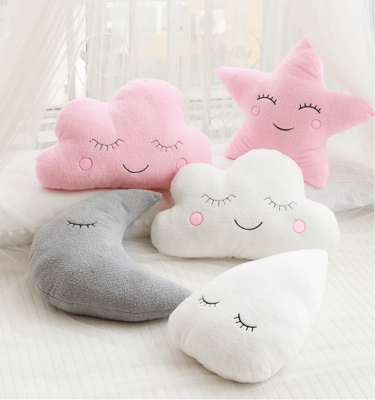 Plush Pillow Toy - Petitsbeautes