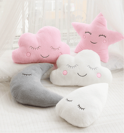 Plush Pillow Toy - Petitsbeautes