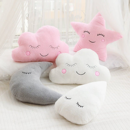 Plush Pillow Toy - Petitsbeautes
