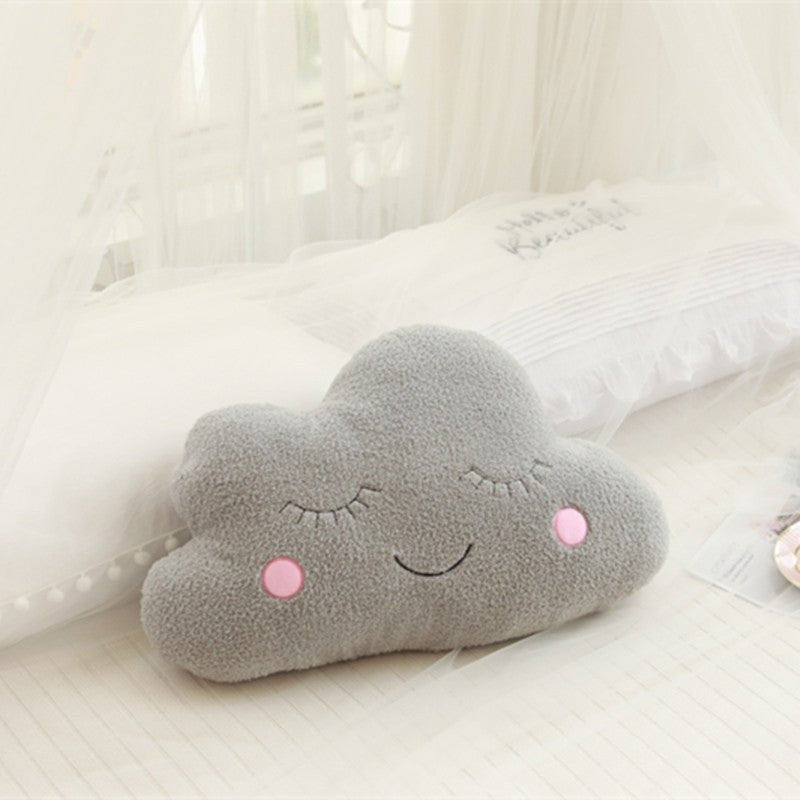 Plush Pillow Toy - Petitsbeautes