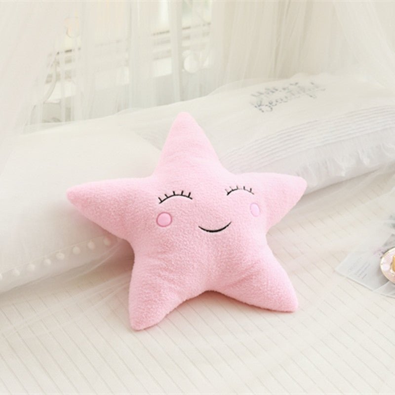 Plush Pillow Toy - Petitsbeautes