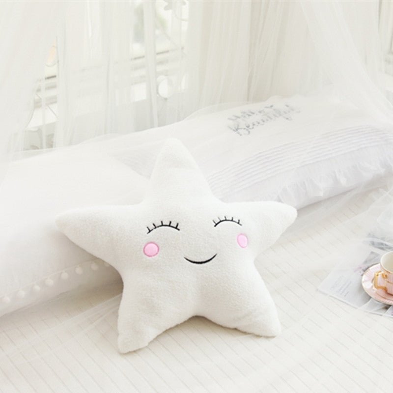 Plush Pillow Toy - Petitsbeautes