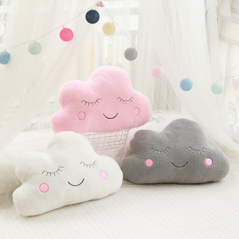 Plush Pillow Toy - Petitsbeautes
