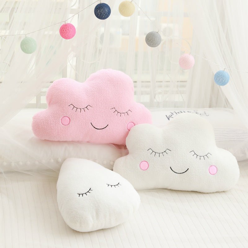 Plush Pillow Toy - Petitsbeautes