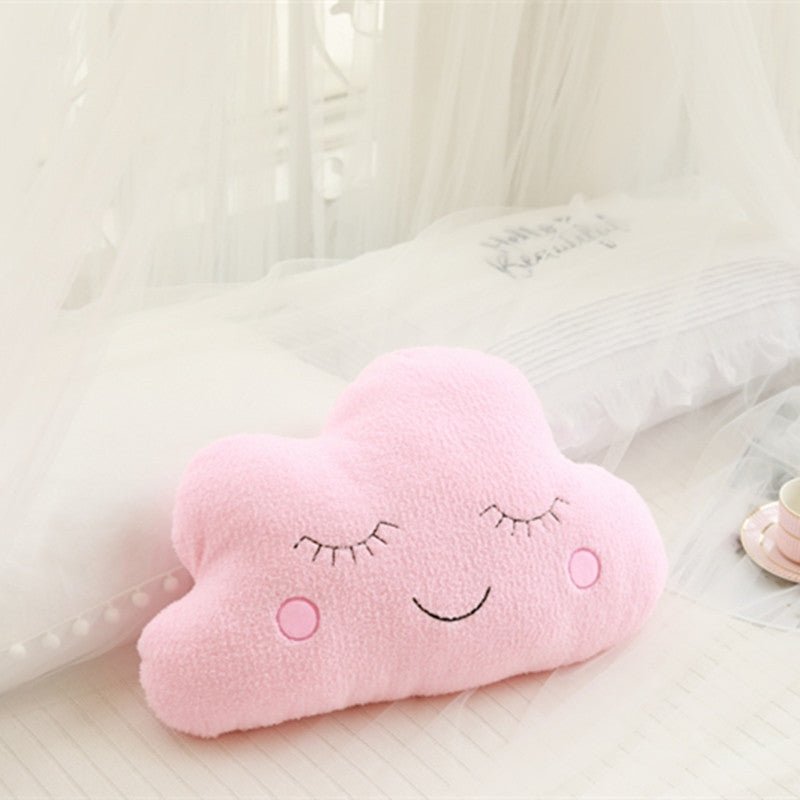 Plush Pillow Toy - Petitsbeautes