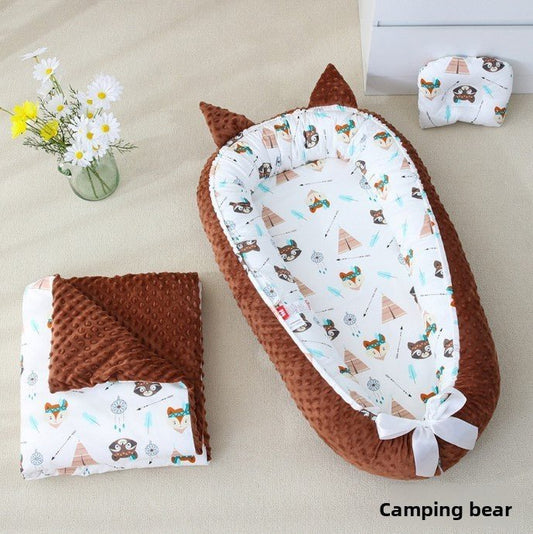 reducteur de lit bebe (1) - Petitsbeautes