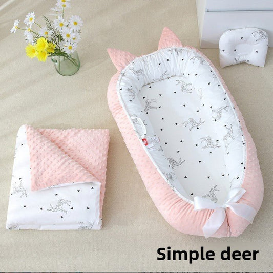 reducteur de lit bebe (3) - Petitsbeautes