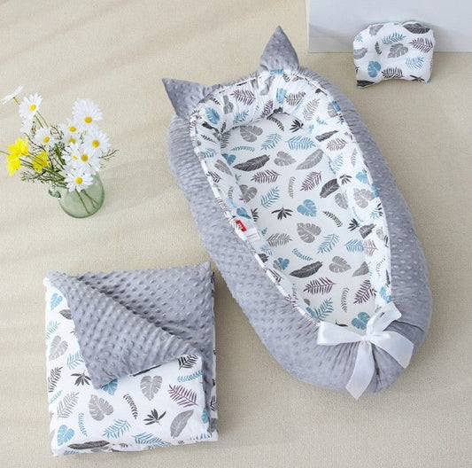 reducteur de lit bebe (3) - Petitsbeautes