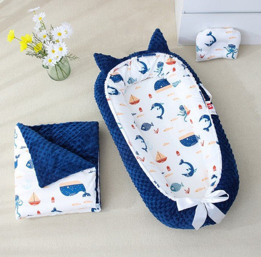 reducteur de lit bébé | Petit Océan - Petitsbeautes