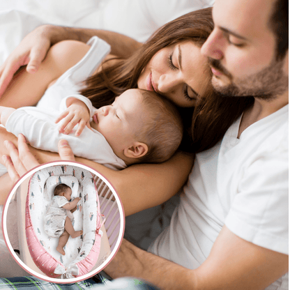 Réducteur de lit bebe | Premier Nid - Petitsbeautes
