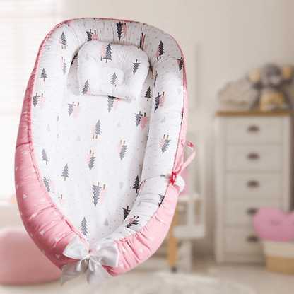 Réducteur de lit bebe | Premier Nid - Petitsbeautes