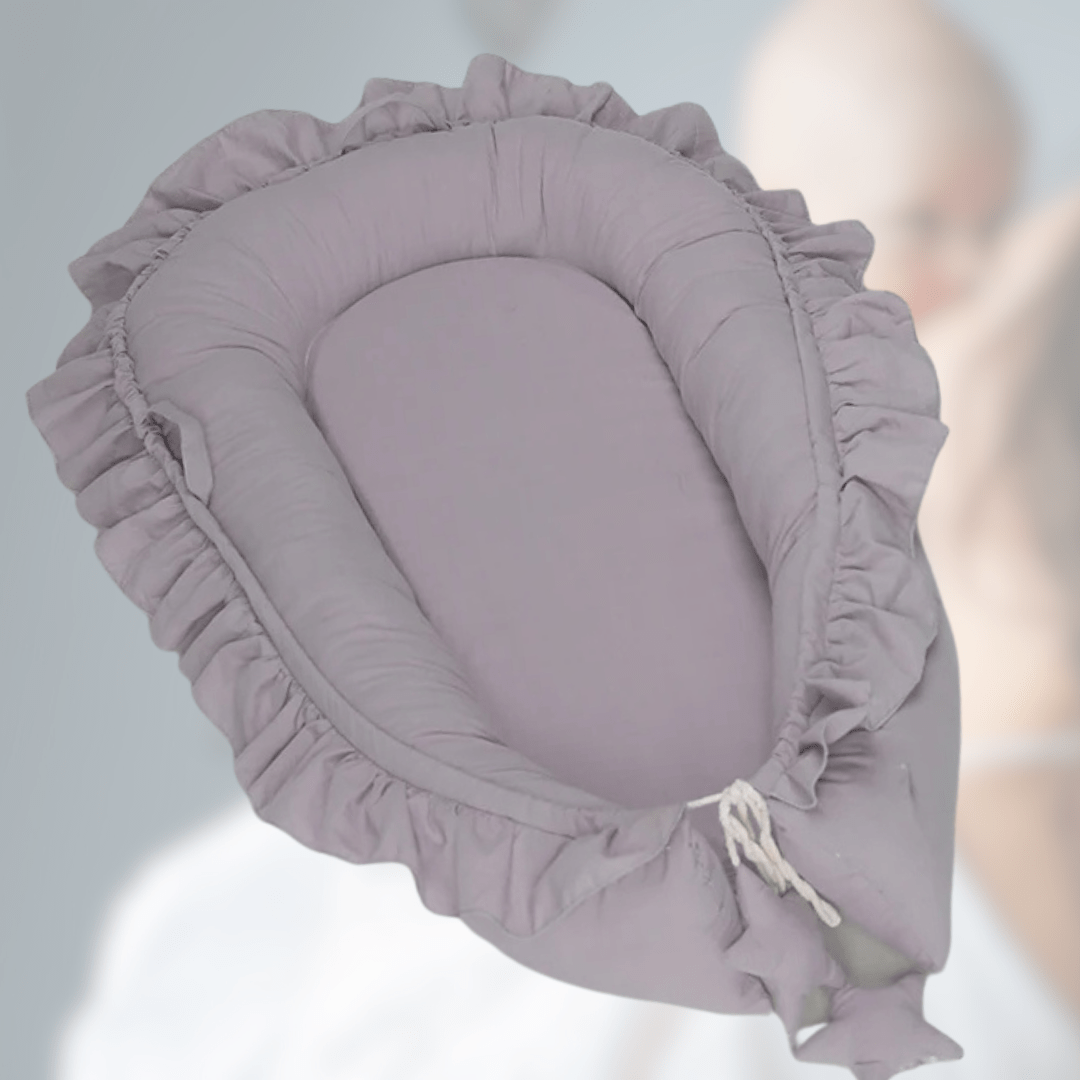 Réducteur de lit bébé | SereniBB - Petitsbeautes
