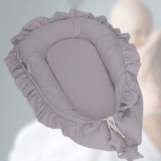 Réducteur de lit bébé | SereniBB - Petitsbeautes