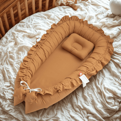 Reducteur de lit | CalmeNest Baby - Petitsbeautes