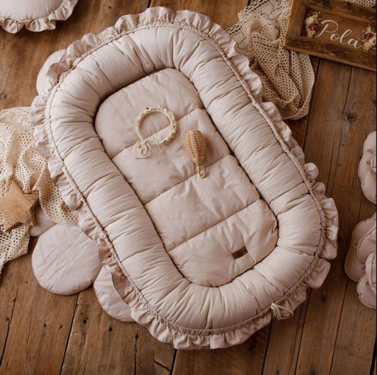 Réducteur de lit | Matelas bébé - Petitsbeautes
