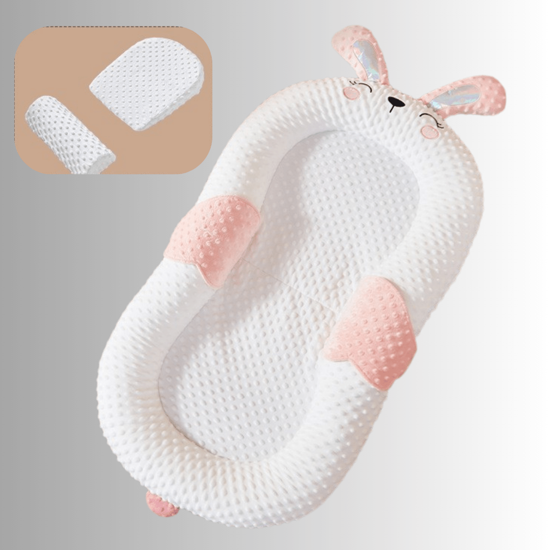 Réducteur de lit respirant | Lapinou Douillet - Petitsbeautes