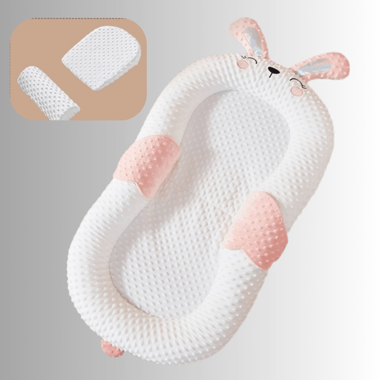 Réducteur de lit respirant | Lapinou Douillet - Petitsbeautes