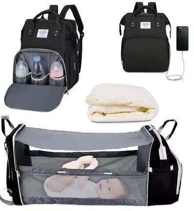 Sac à Langer Bébé | BabyConfort Express™ - Petitsbeautes