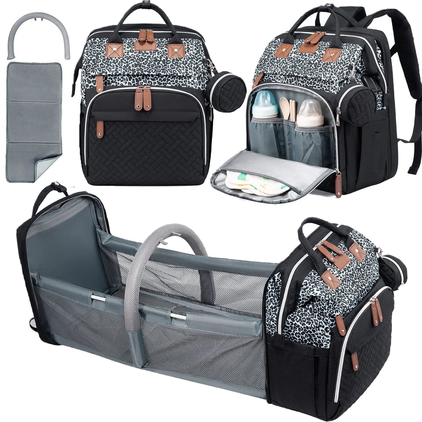 Sac à Langer Bébé | BabyConfort Express™ - Petitsbeautes