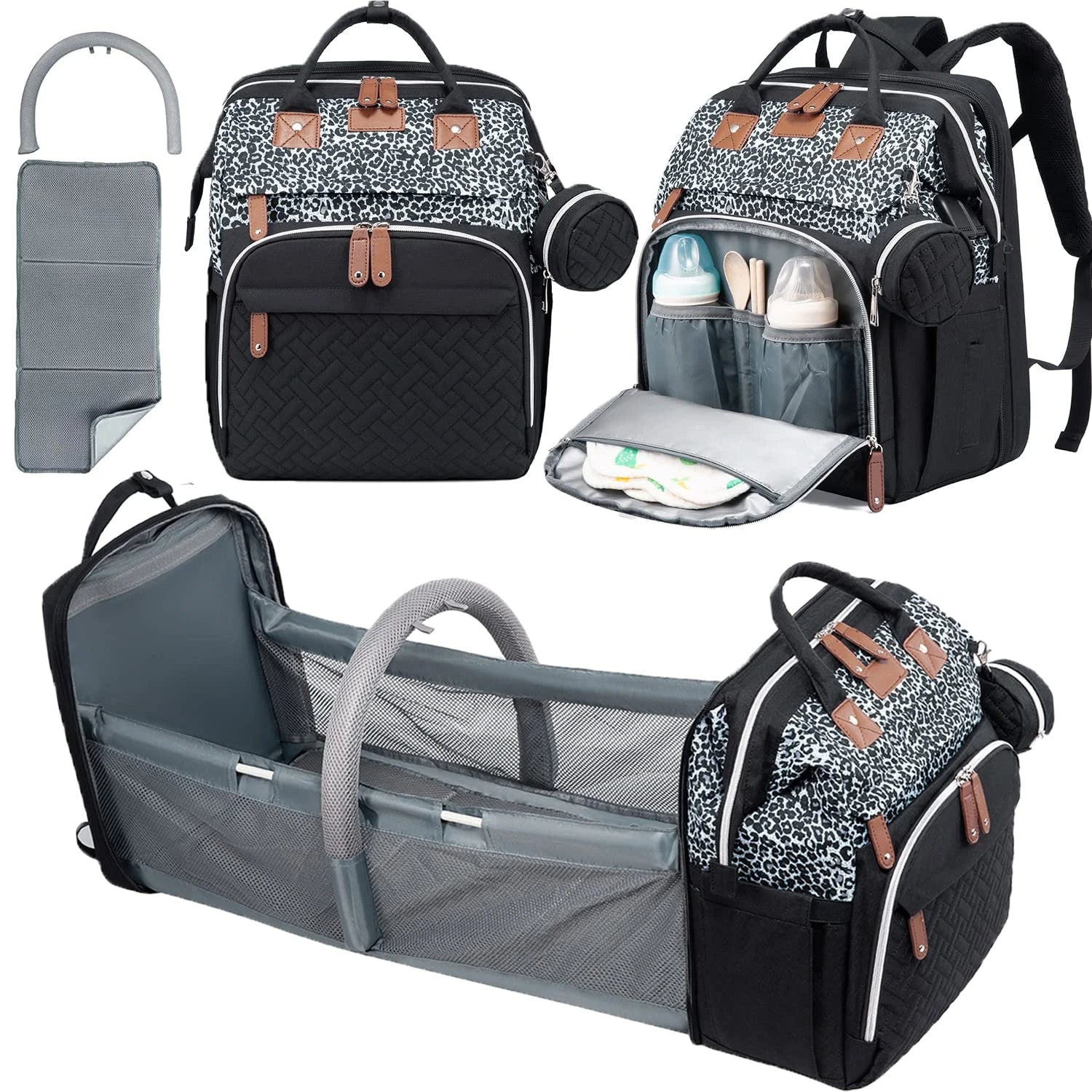 Sac à Langer Bébé | BabyConfort Express™ - Petitsbeautes