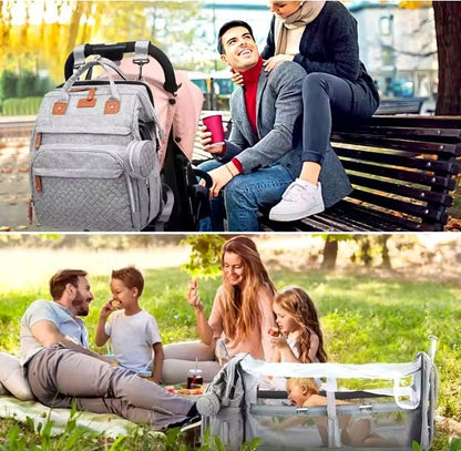 Sac à Langer Bébé | BabyConfort Express™ - Petitsbeautes