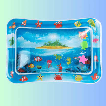 Tapis d'éveil bébé | AquaPlay Deluxe™ - Petitsbeautes