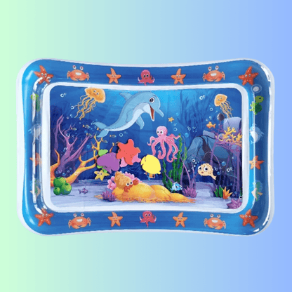 Tapis d'éveil bébé | AquaPlay Deluxe™ - Petitsbeautes