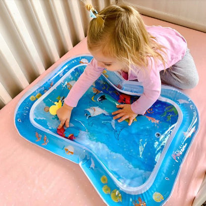 Tapis d'éveil bébé | AquaPlay Deluxe™ - Petitsbeautes