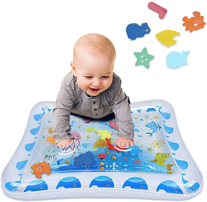 Tapis d'éveil bébé | AquaPlay Deluxe™ - Petitsbeautes