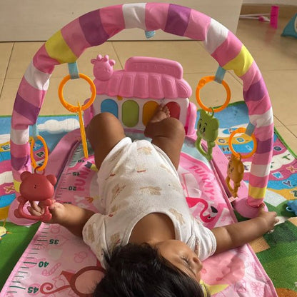 Tapis d'Éveil Bébé | BabyPlay™ - Petitsbeautes