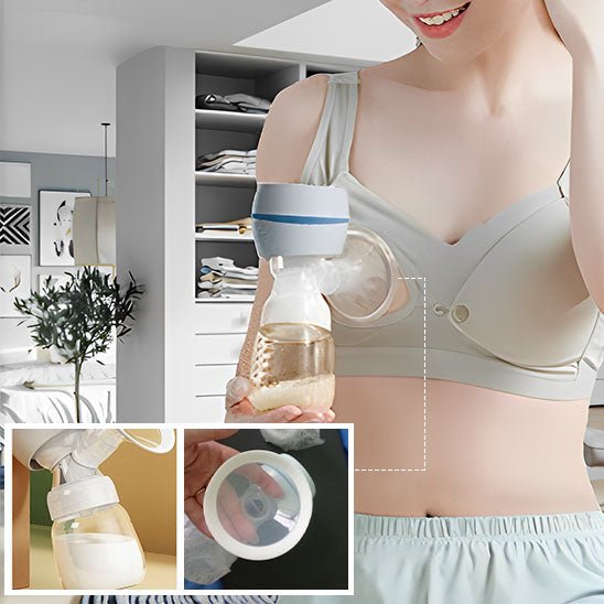 Tire lait électrique /LaitZen Pro™ - Petitsbeautes