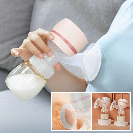 Tire lait électrique /LaitZen Pro™ - Petitsbeautes