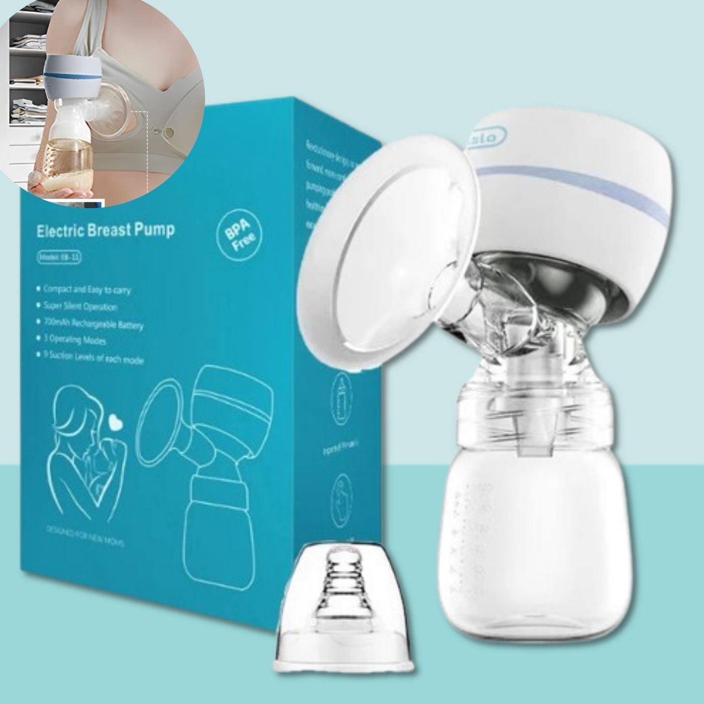 Selected Variant Image