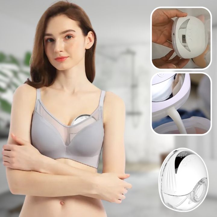 Tire Lait Électrique / Maternia Pro™ - Petitsbeautes