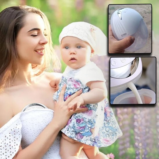 Tire Lait Électrique / Maternia Pro™ - Petitsbeautes