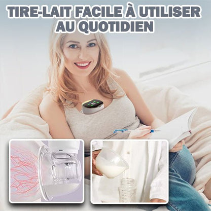 Tire lait Électrique / PureLait Pump™ - Petitsbeautes