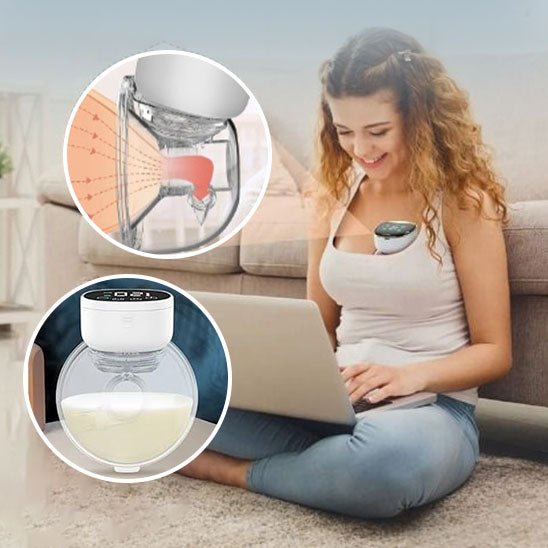 Tire lait Électrique / PureLait Pump™ - Petitsbeautes