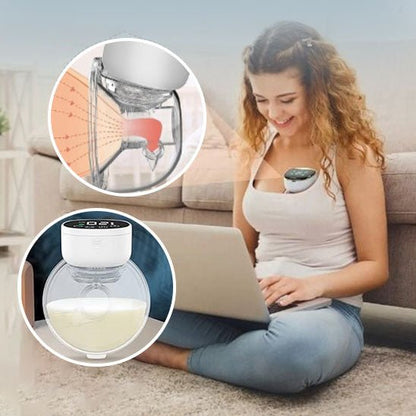 Tire lait Électrique / PureLait Pump™ - Petitsbeautes