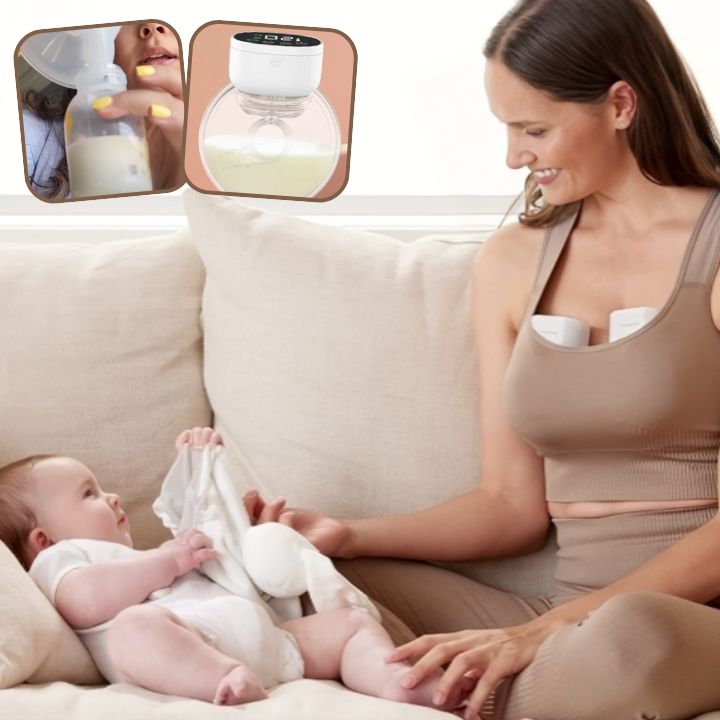 Tire lait Électrique / PureLait Pump™ - Petitsbeautes