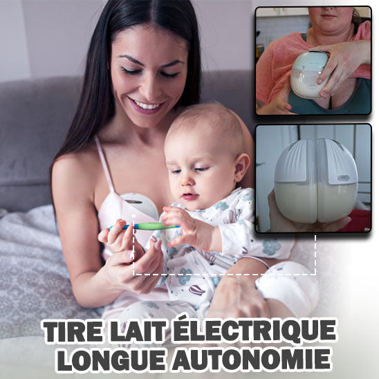 Tire Lait Électrique / Maternia Pro™