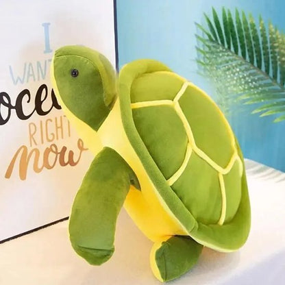 Tortue peluche | Éco - Douceur - Petitsbeautes
