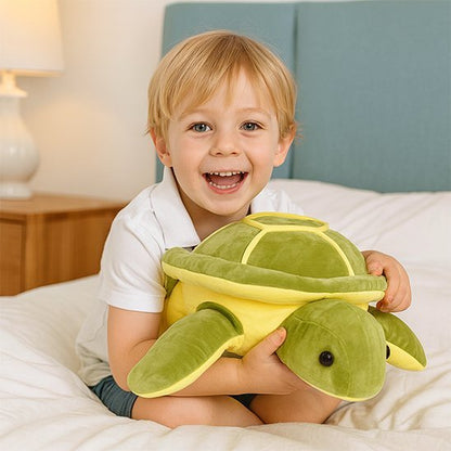 Tortue peluche | Éco - Douceur - Petitsbeautes