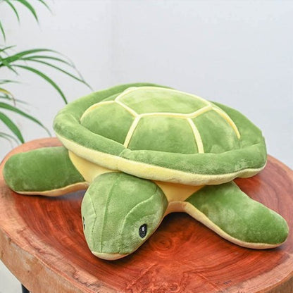Tortue peluche | Éco - Douceur - Petitsbeautes