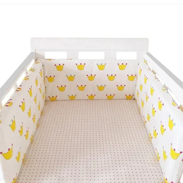 Tour de lit respirant bébé | DreamsGuard - Petitsbeautes